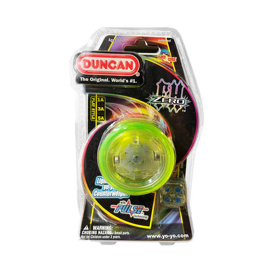 Duncan Freehand Zero Light-up (deadstock)