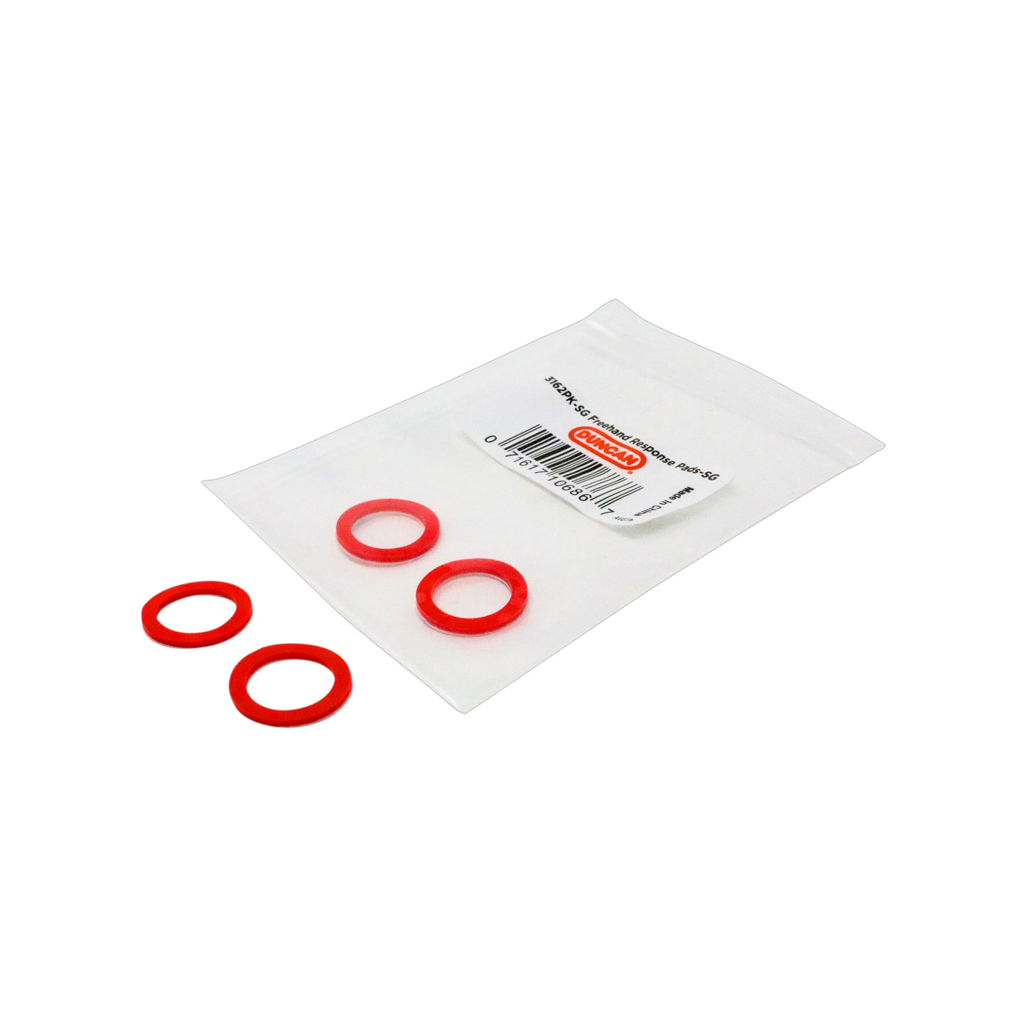 Duncan Pads - Small Bearing