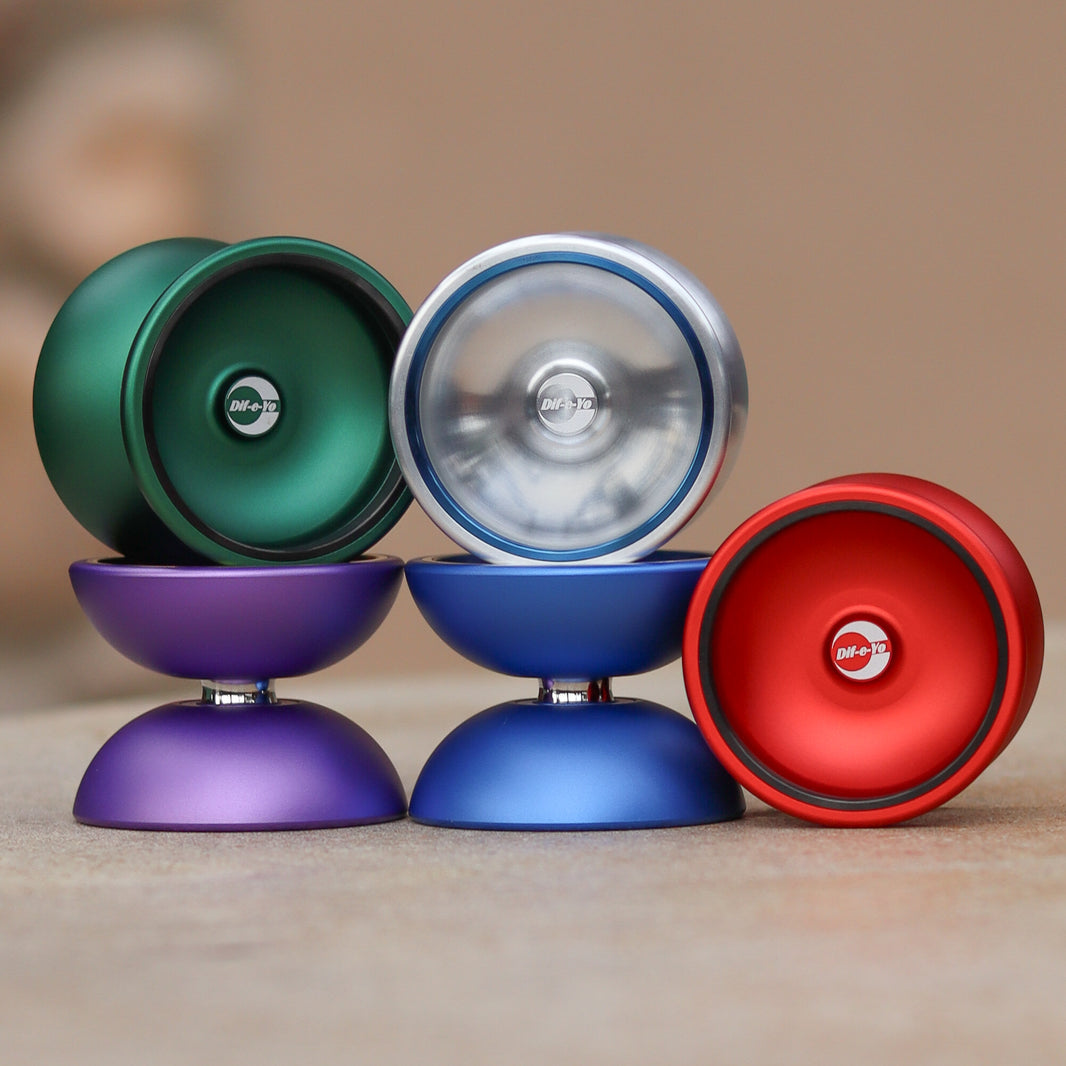 Dif-E-Yo – beyondyoyos