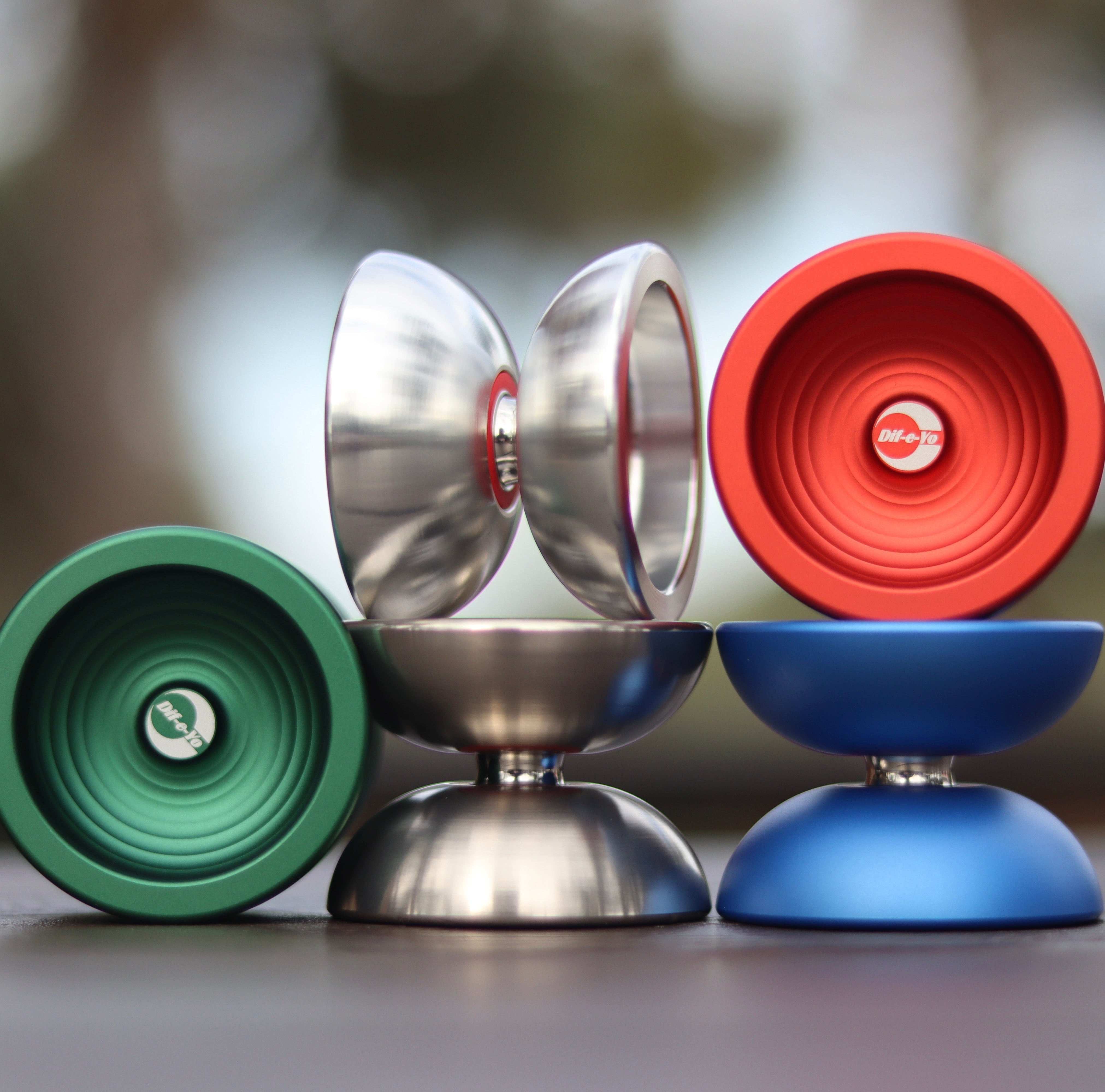 Dif-E-Yo – beyondyoyos